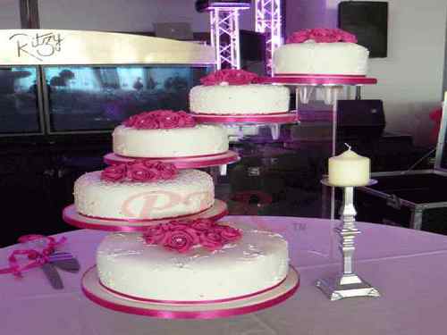 торт Лестница к вершине счастья